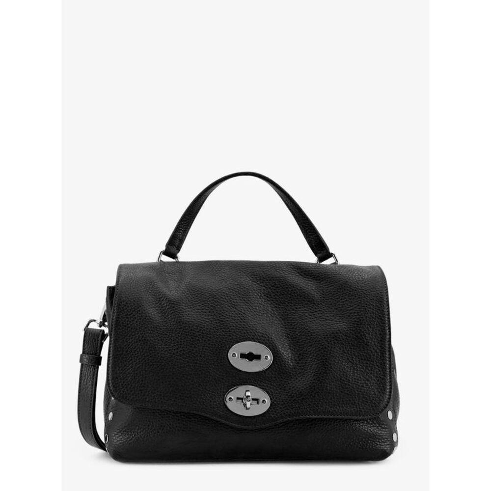 Zanellato Women Postinaâ® S Textured Leather Crossbody Bag